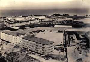  SAINT-MARTIN-de-RE  
Le Bagne Gaulliste