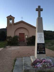  AJACCIO  
Chapelle de la Parata

