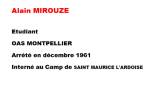 Highlight for Album: Alain MIROUZE