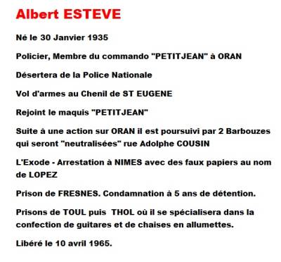 Highlight for Album: Albert ESTEVE