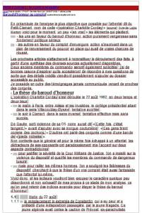 Highlight for Album: Analyse de l'Attentat