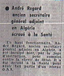 Highlight for Album: Andr&eacute; REGARD
