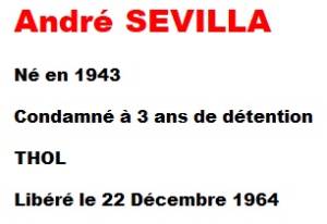 Highlight for Album: Andr&eacute; SEVILLA