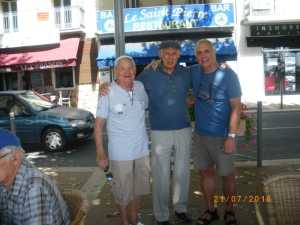  2016 
----
Marcel MANTES
 Athanase GEORGOPOULOS 
Julio ESTEVE