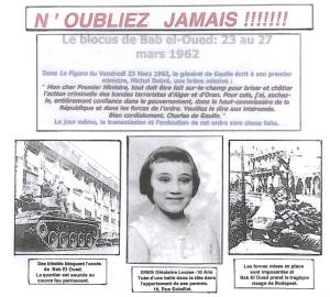 Highlight for Album: BAB-EL-OUED - 22/23 Mars 1962