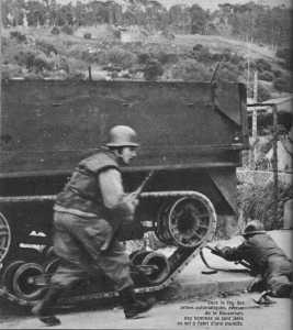 24 Mars 1962 
la bataille de Bab-El-Oued