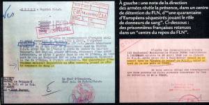 Highlight for Album: TORTURES - BARBOUZES - FLN  et ARMEE FRANCAISE