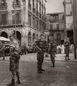 Highlight for Album: La Bataille d'ALGER