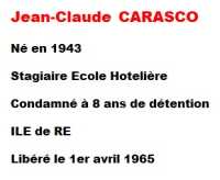  Jean-Claude CARASCO 
