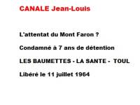 Highlight for Album: CANALE Jean-Louis