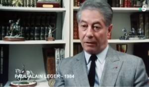 Highlight for Album: Capitaine LEGER