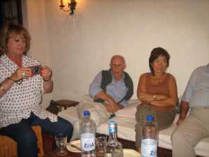  Mme BILLO 
Paul STEFANI 
Mme DAPARO

