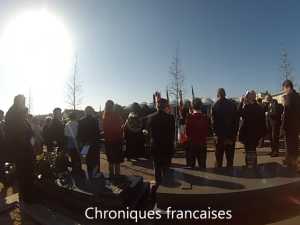  11 Novembre 2013 
BOURG LA REINE 
----
   VIDEO 