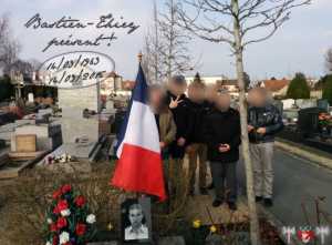  2015 - BOURG LA REINE
