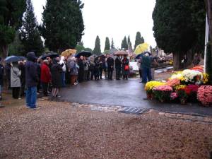 Highlight for Album: BEZIERS - 2 Novembre 2008