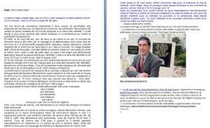  SAINT-SEURIN-SUR-L'ISLE 
Le Discours du Maire