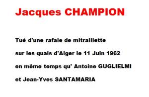 Highlight for Album: Jacques CHAMPION  Delta 20