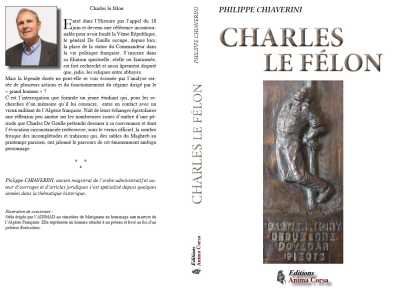 CHARLES LE FELON 
----
 De Philippe CHIAVERINI
