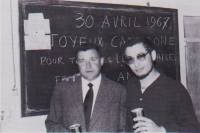 Highlight for Album: Jean-Baptiste CIANFARANI
