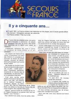 La plaque de l'ADIMAD
sur la tombe de Clara LANZI
