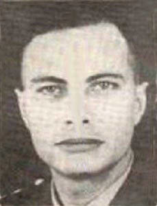Highlight for Album: Lieutenant Claude DUPONT