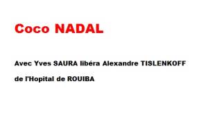 Highlight for Album: Coco NADAL
