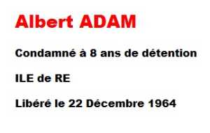  Albert ADAM 
