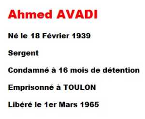 Ahmed AVADI 
