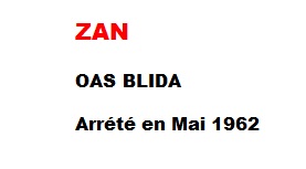  ZAN 

