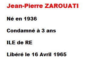  Jean-Pierre ZAROUATI 
