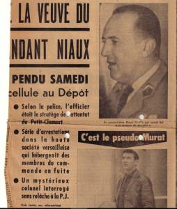 Highlight for Album: Commandant Henri NIAUX