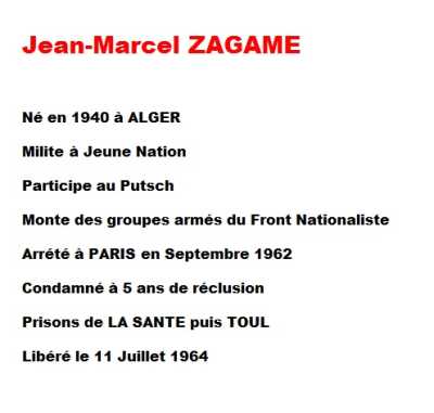   Jean-Marcel ZAGAME  
----
Chef des Commandos Z