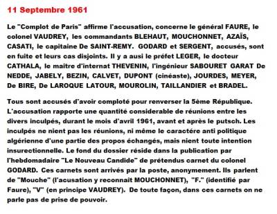 Highlight for Album: Le Complot de Paris