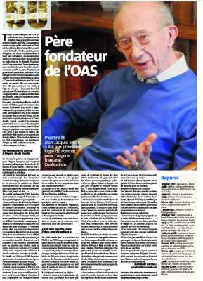  INTERVIEW d'AVRIL 2012 