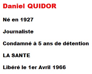 Highlight for Album: Daniel QUIDOR