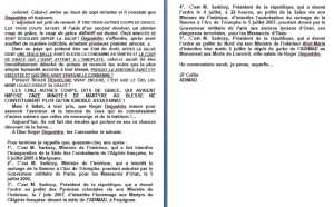  6 Juillet 2007 