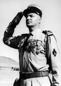 Highlight for Album: Colonel DE LA CHAPELLE