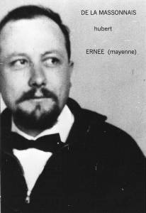 Highlight for Album: Hubert De LA MASSONNAIS
