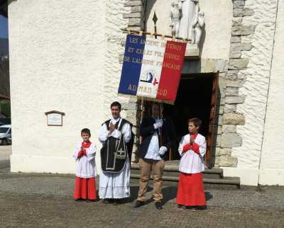  MEYLAN - 11 Mars 2017 
----
   Photos de la Messe 