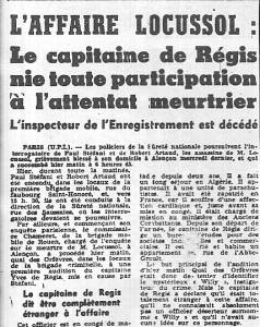 Highlight for Album: Capitaine Fran&ccedil;ois De REGIS