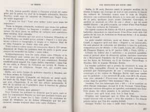 page 276 
Louis De CONDE 
 Monique BERTIN 
WATTIN