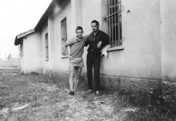   Daniel MANSION
Jean-Louis LUCA

