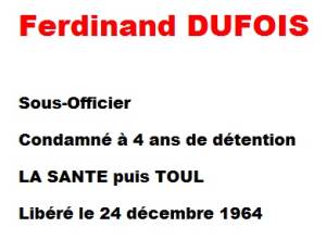Highlight for Album: Ferdinand DUFOIS