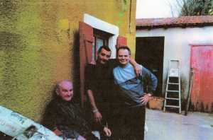  Claude TENNE
 Michel ENAUD  
Jean-Pierre RONDEAU 


 
