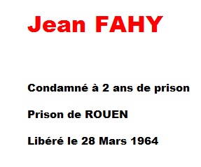  Jean FAHY 

