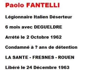  Paolo FANTELLI 
