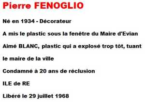  Pierre FENOGLIO 
