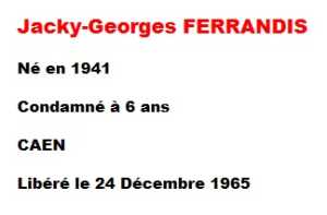  Jacky-Georges FERRANDIS
