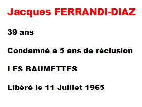   Jacques FERRANDI-DIAZ
