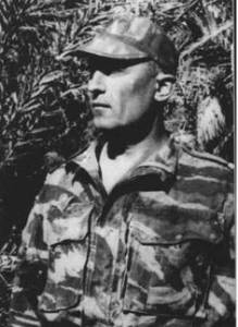 Highlight for Album: Commandant Roger FAULQUES